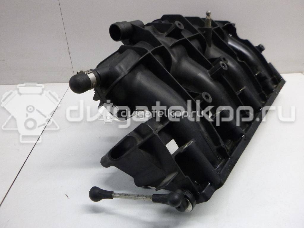 Фото Коллектор впускной для двигателя BPG для Audi A4 200 л.с 16V 2.0 л бензин 06F133201N {forloop.counter}}