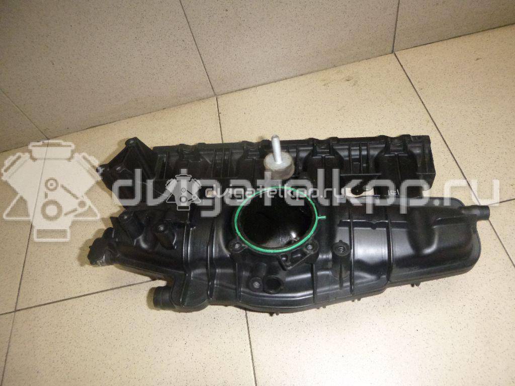 Фото Коллектор впускной для двигателя BWT для Audi A4 200-203 л.с 16V 2.0 л бензин 06F133201P {forloop.counter}}