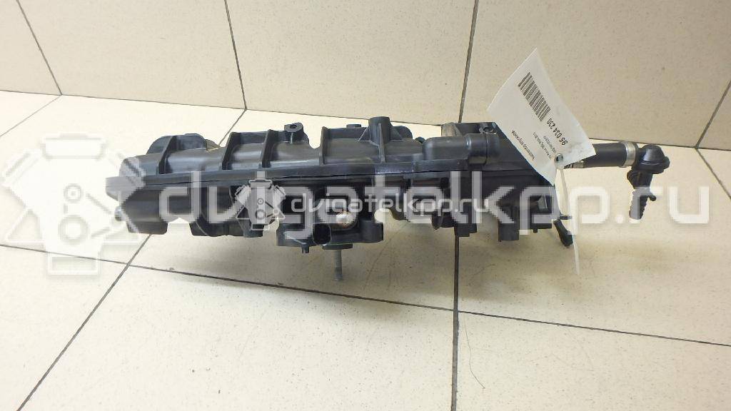 Фото Коллектор впускной для двигателя BWE для Audi A4 200 л.с 16V 2.0 л бензин 06F133201P {forloop.counter}}