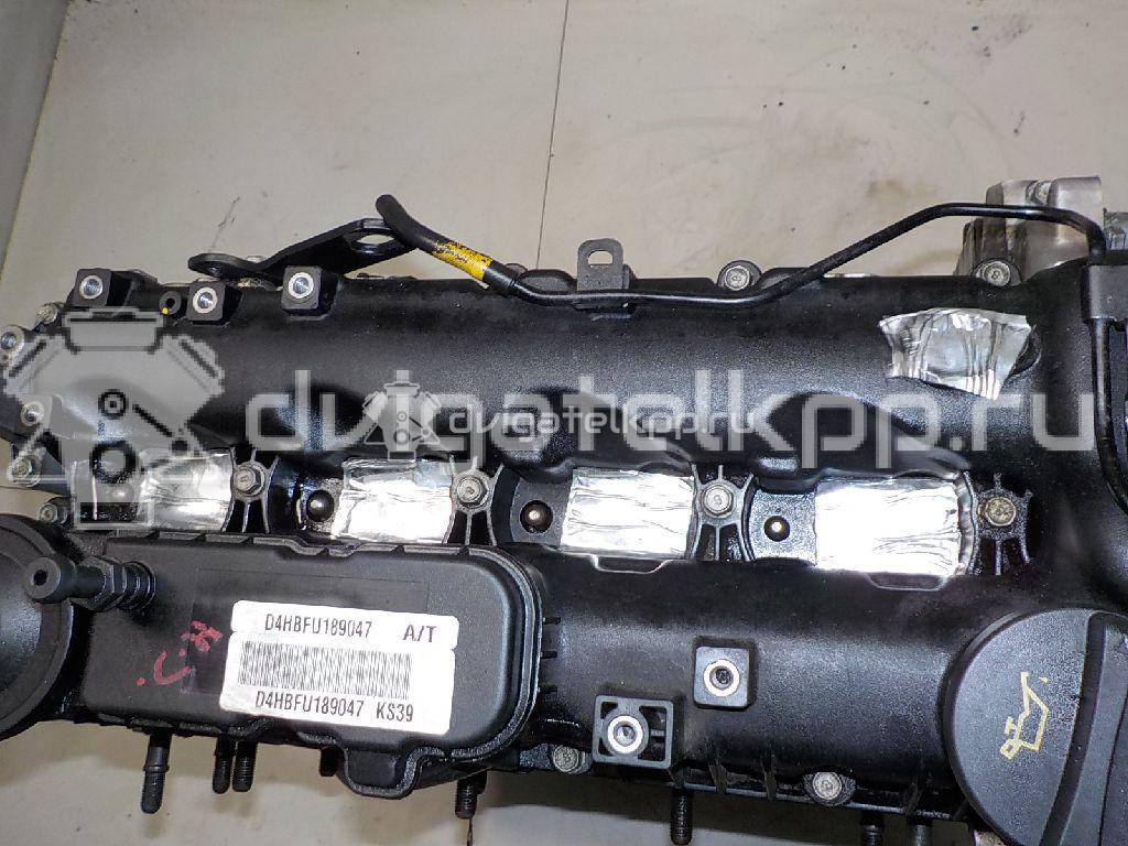 Фото Контрактный (б/у) двигатель D4HB для Hyundai / Kia 150-203 л.с 16V 2.2 л Дизельное топливо 155F12FU00 {forloop.counter}}