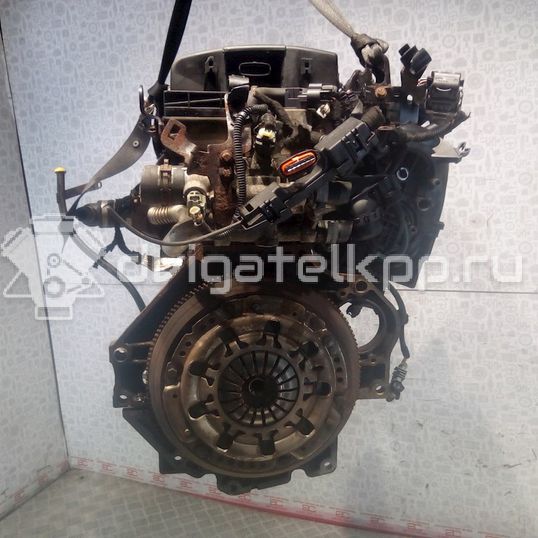 Фото Контрактный (б/у) двигатель Z 16 XE1 для Opel / Vauxhall 105 л.с 16V 1.6 л бензин