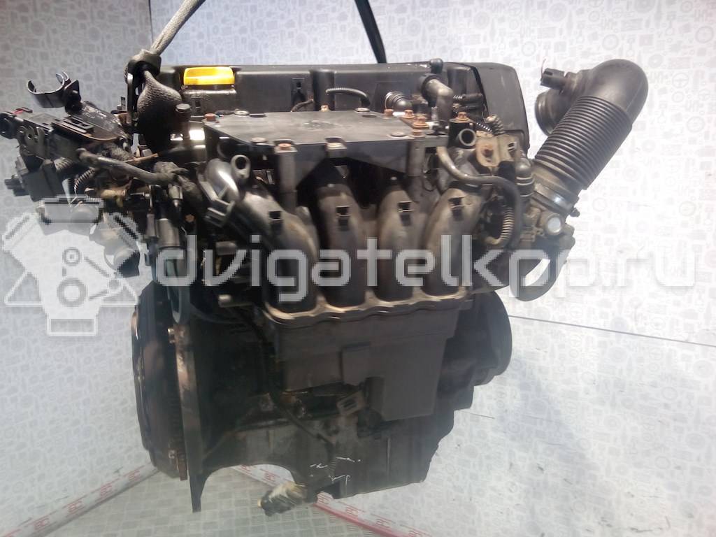 Фото Контрактный (б/у) двигатель Z 16 XE1 для Opel / Vauxhall 105 л.с 16V 1.6 л бензин {forloop.counter}}
