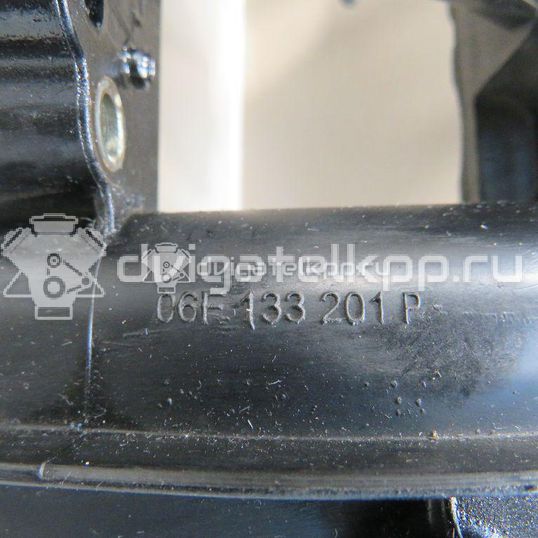 Фото Коллектор впускной для двигателя BPJ для Audi A6 170 л.с 16V 2.0 л бензин 06F133201P
