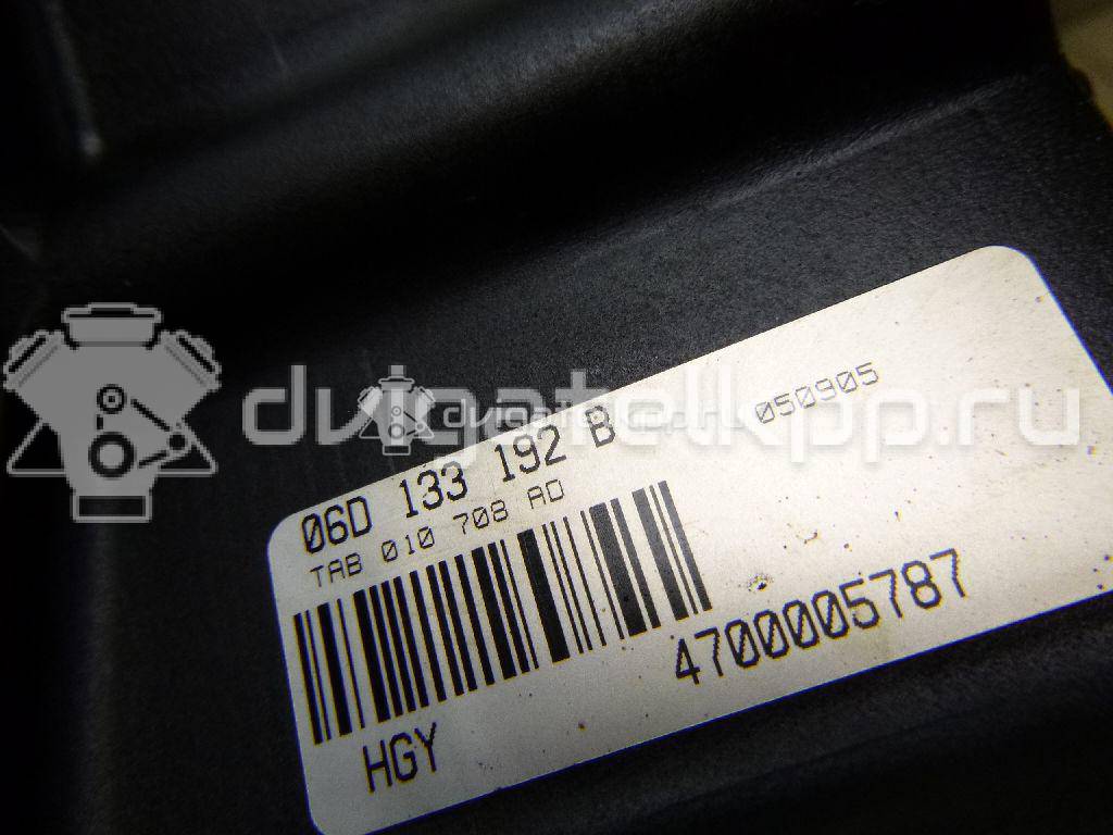 Фото Коллектор впускной для двигателя BPJ для Audi A6 170 л.с 16V 2.0 л бензин 06F133201P {forloop.counter}}