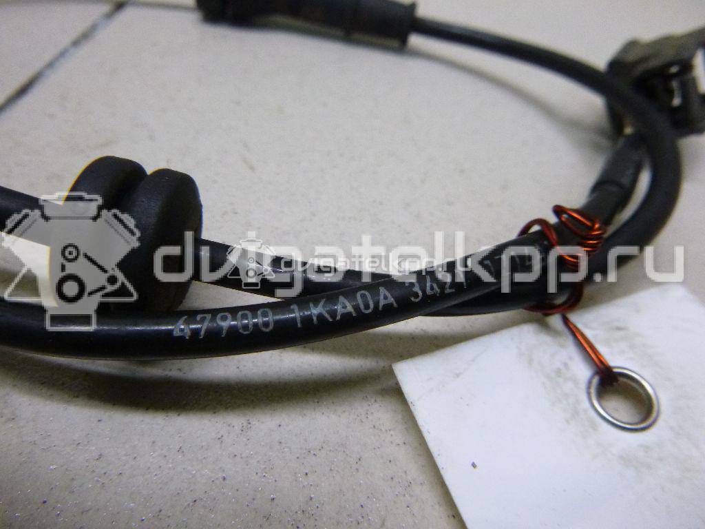 Фото Датчик ABS задний правый  479001KA0A для Nissan Juke F15 {forloop.counter}}