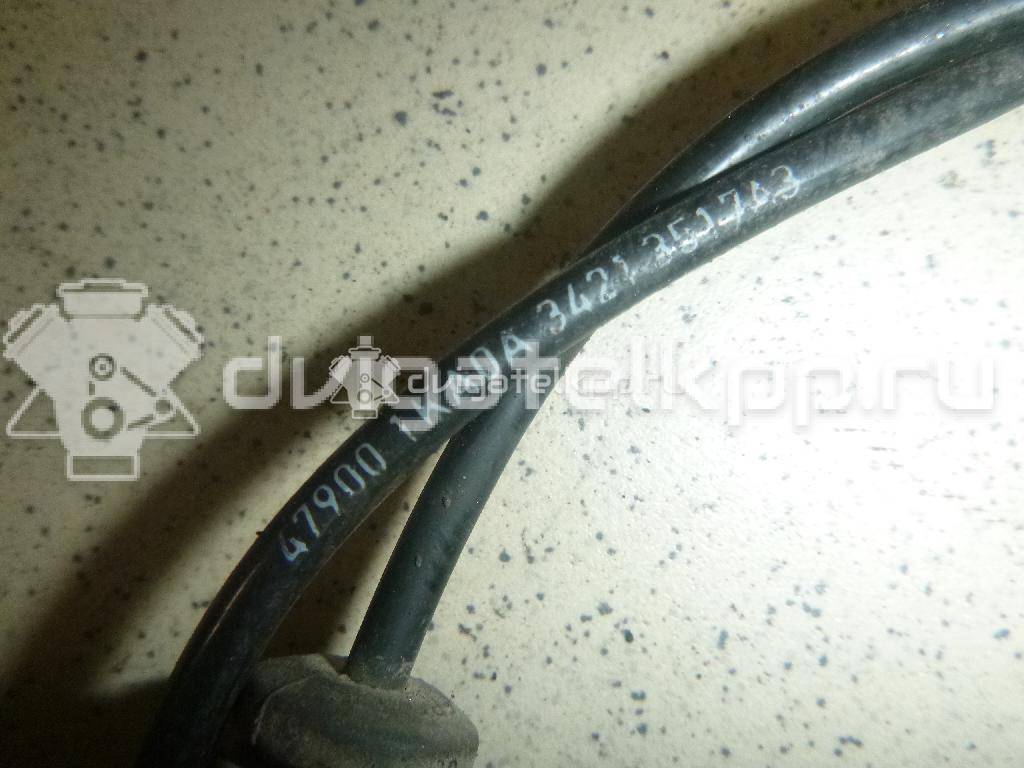 Фото Датчик ABS задний правый  479001KA0A для Nissan Juke F15 {forloop.counter}}