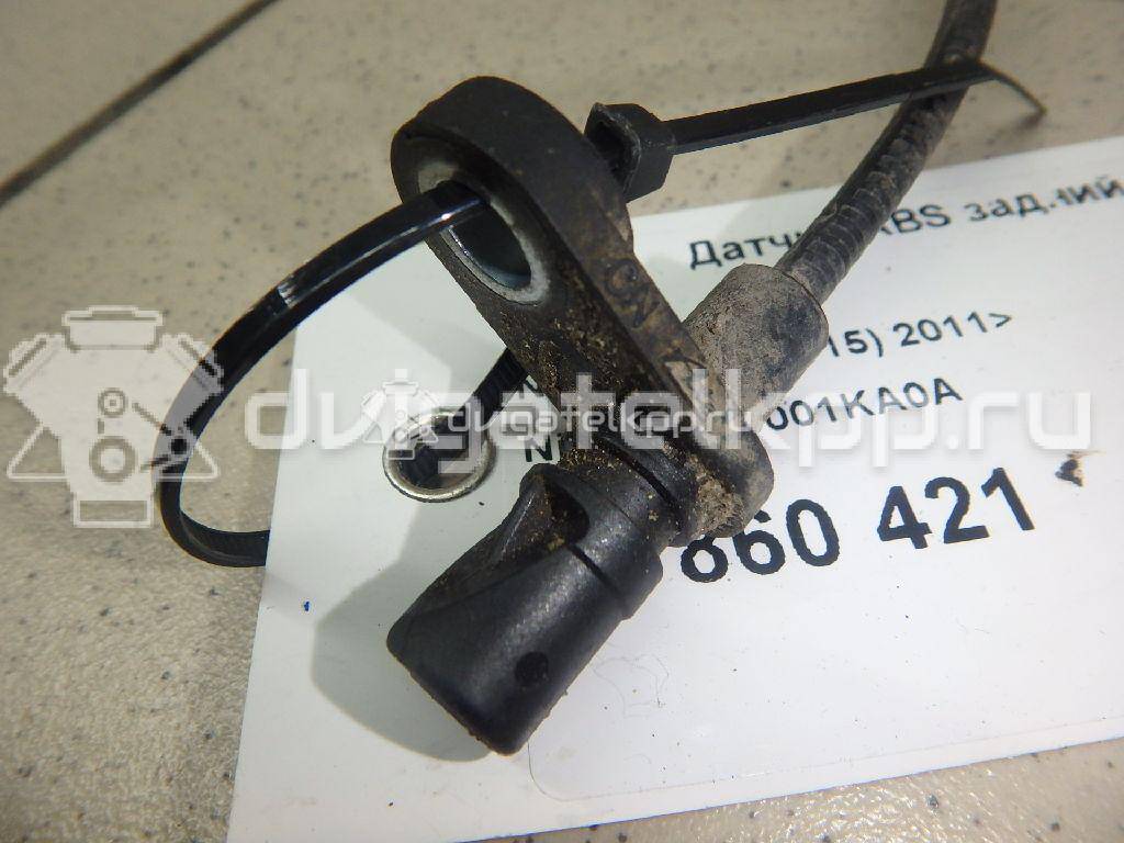 Фото Датчик ABS задний правый  479001KA0A для Nissan Juke F15 {forloop.counter}}