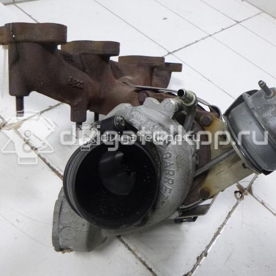 Фото Турбокомпрессор (турбина) для двигателя BMM для Audi A3 140 л.с 8V 2.0 л Дизельное топливо 03G253010