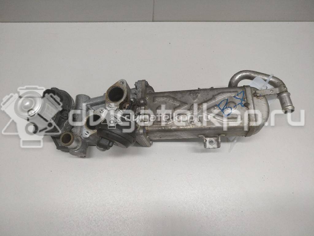 Фото Радиатор системы EGR для двигателя CFFB для Audi A3 / Q3 8U 140 л.с 16V 2.0 л Дизельное топливо 03L131512CF {forloop.counter}}