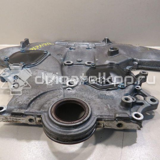 Фото Крышка двигателя передняя  135012Y000 для nissan Maxima (A32)