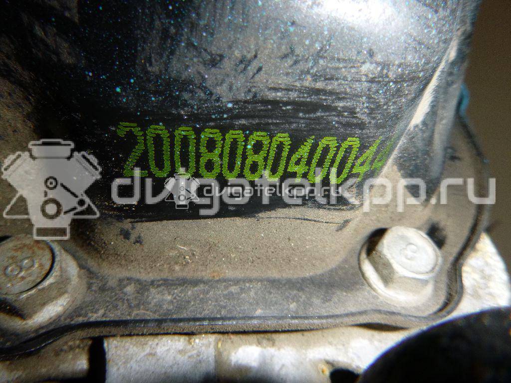 Фото Контрактная (б/у) МКПП для Hyundai Ix20 Jc / Accent / I20 / I30 90-109 л.с 16V 1.4 л G4FA бензин 4300032010 {forloop.counter}}