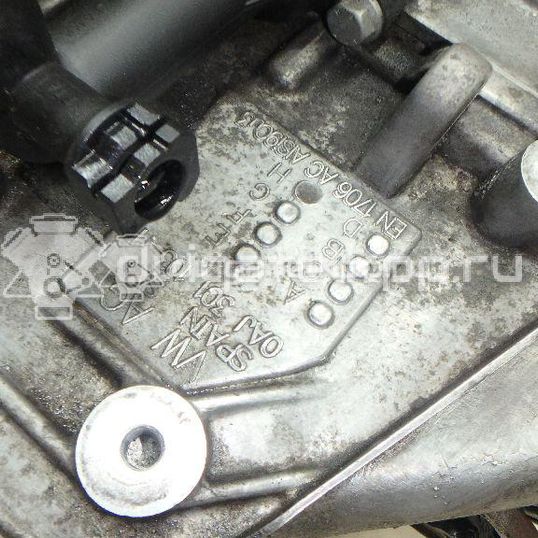Фото Контрактная (б/у) МКПП для Audi A3 105 л.с 16V 1.2 л CJZA бензин 0AJ300042G