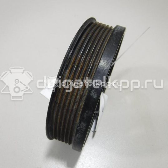 Фото Шкив коленвала для двигателя CZDA для Audi Q3 8U 150 л.с 16V 1.4 л бензин 04E105243E