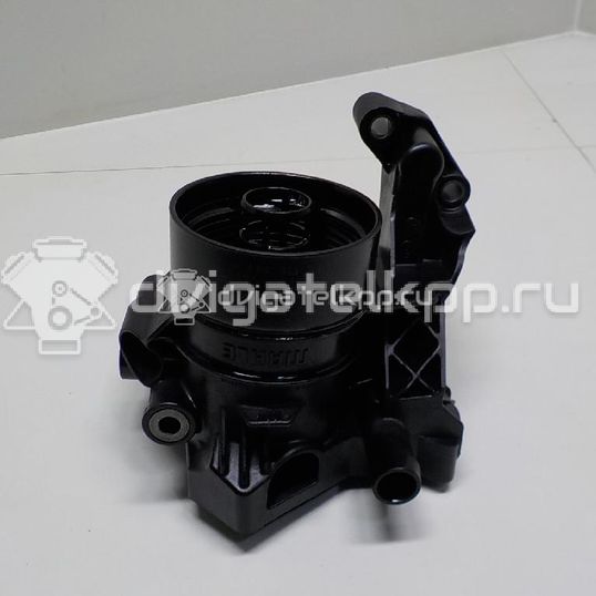 Фото Корпус масляного фильтра для двигателя DFGA для Audi Q2 Ga 150 л.с 16V 2.0 л Дизельное топливо 03N115389K