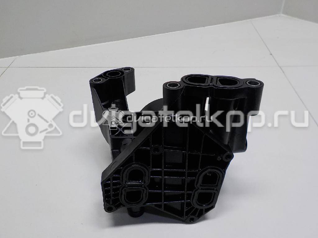 Фото Корпус масляного фильтра для двигателя DFGA для Audi Q2 Ga 150 л.с 16V 2.0 л Дизельное топливо 03N115389K {forloop.counter}}