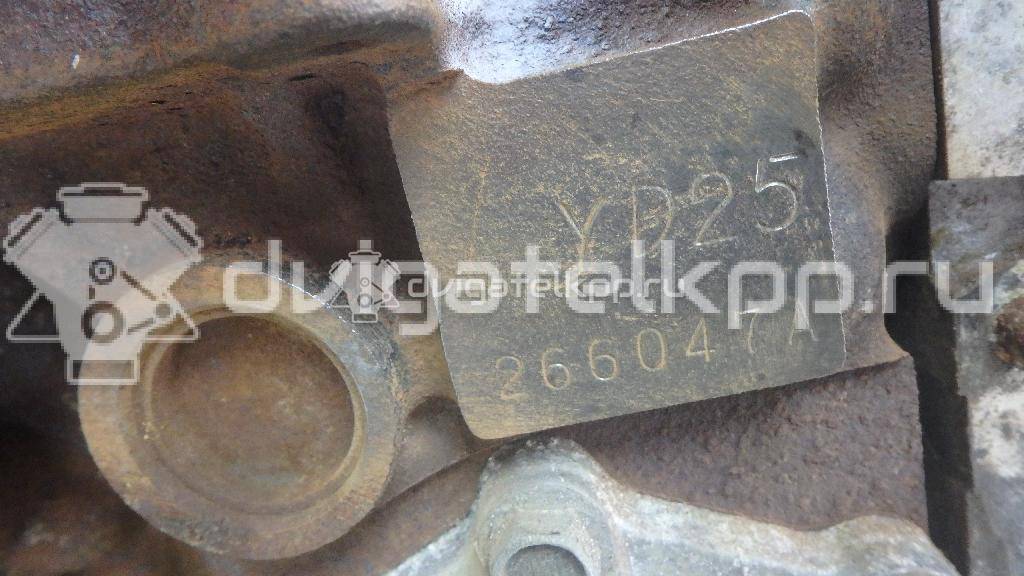 Фото Контрактный (б/у) двигатель YD25DDTi для Nissan Bassara / Nv350 E26 / Serena / Sani / Presage 100-190 л.с 16V 2.5 л Дизельное топливо {forloop.counter}}