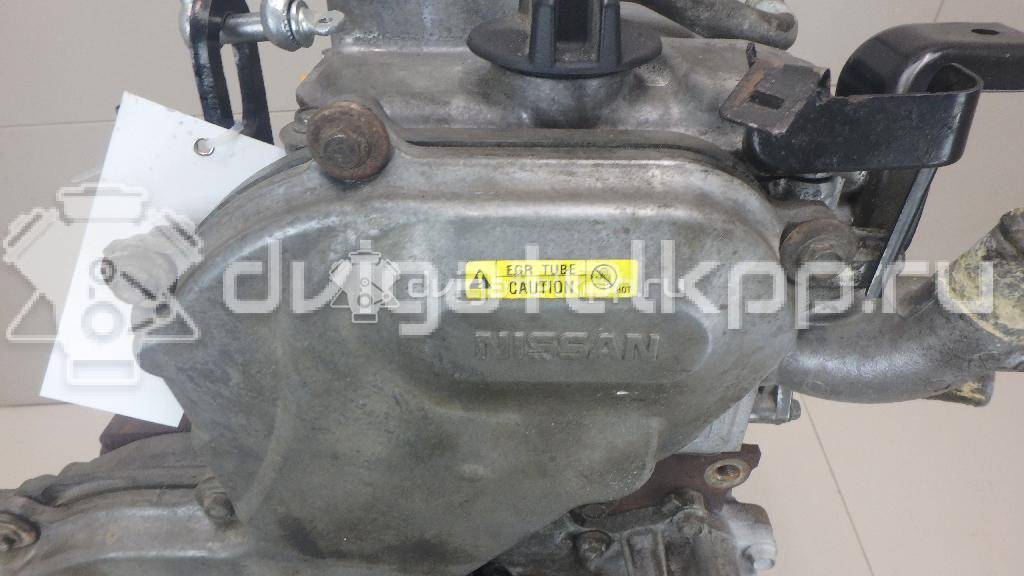 Фото Контрактный (б/у) двигатель YD25DDTi для Nissan Bassara / Nv350 E26 / Serena / Sani / Presage 100-190 л.с 16V 2.5 л Дизельное топливо {forloop.counter}}