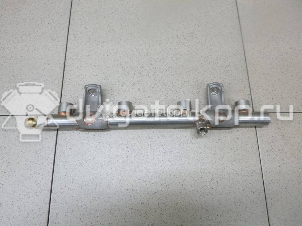 Фото Рейка топливная (рампа) для двигателя CVKB для Audi A5 / A4 190 л.с 16V 2.0 л бензин 06L133317E {forloop.counter}}