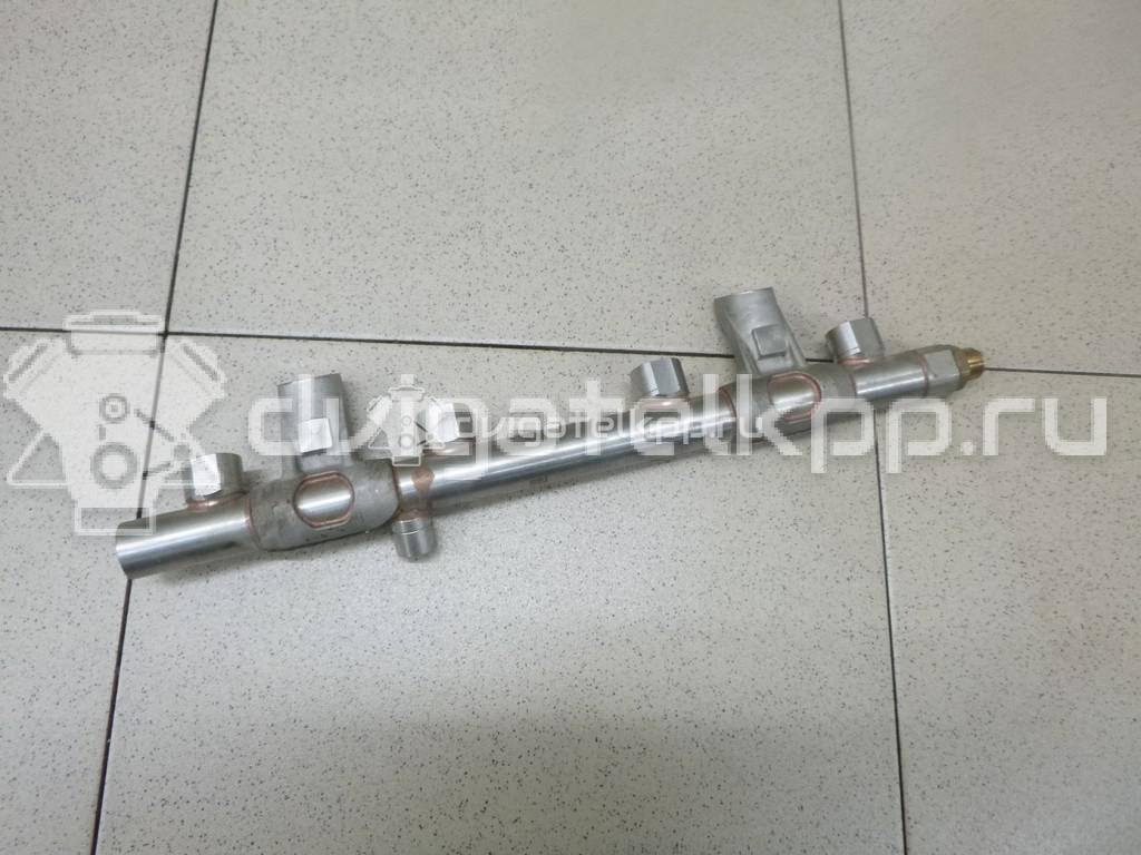 Фото Рейка топливная (рампа) для двигателя CVKB для Audi A5 / A4 190 л.с 16V 2.0 л бензин 06L133317E {forloop.counter}}