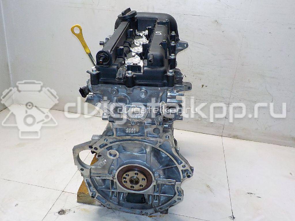 Фото Контрактный (б/у) двигатель G4FA для Hyundai Ix20 Jc / Accent / I20 / I30 90-109 л.с 16V 1.4 л бензин 155N12BU00 {forloop.counter}}