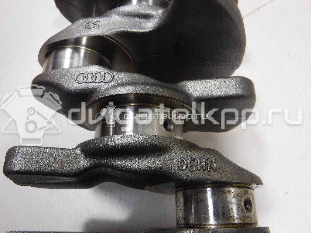 Фото Коленвал для двигателя CDNB для Audi A5 / A6 180 л.с 16V 2.0 л бензин 06H105021M {forloop.counter}}