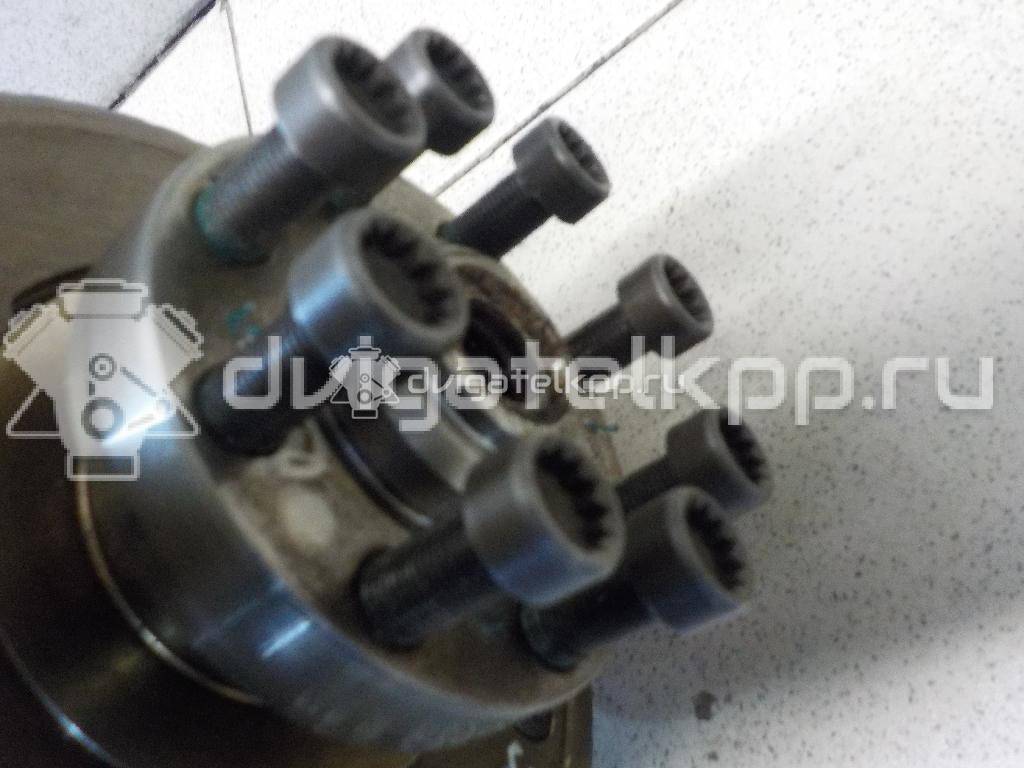 Фото Коленвал для двигателя CDNB для Audi A5 / A6 180 л.с 16V 2.0 л бензин 06H105021M {forloop.counter}}