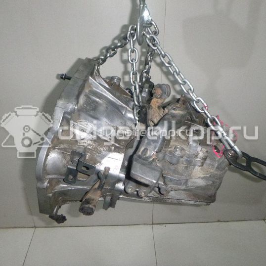 Фото Контрактная (б/у) МКПП для hyundai i10 2007-2013  V    4300002600\PTK2