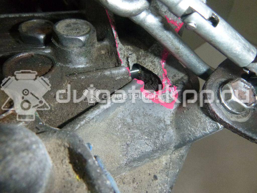 Фото Контрактная (б/у) МКПП для Hyundai / Kia 69-88 л.с 16V 1.2 л G4LA бензин 4300002600\PTK2 {forloop.counter}}