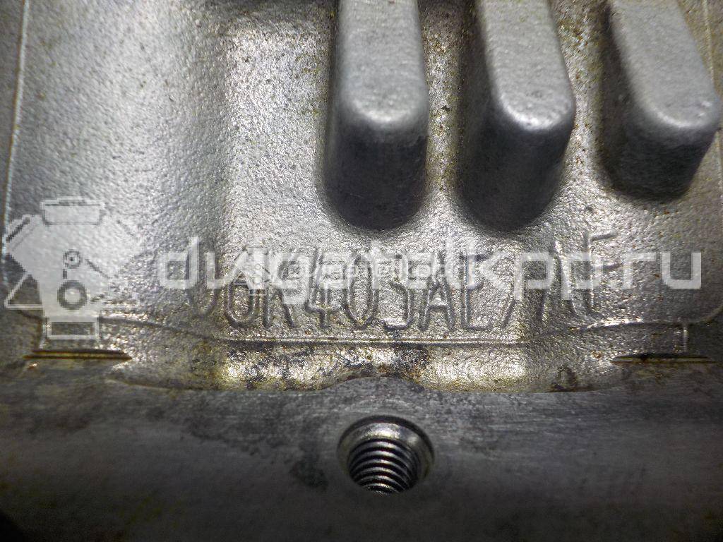 Фото Головка блока для двигателя CJSA для Audi A3 180 л.с 16V 1.8 л бензин 06K103063AK {forloop.counter}}