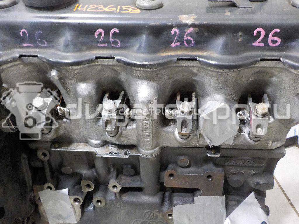 Фото Контрактный (б/у) двигатель AHU для Audi Cabriolet 8G7, B4 / A4 / A6 90 л.с 8V 1.9 л Дизельное топливо 028100090GX {forloop.counter}}