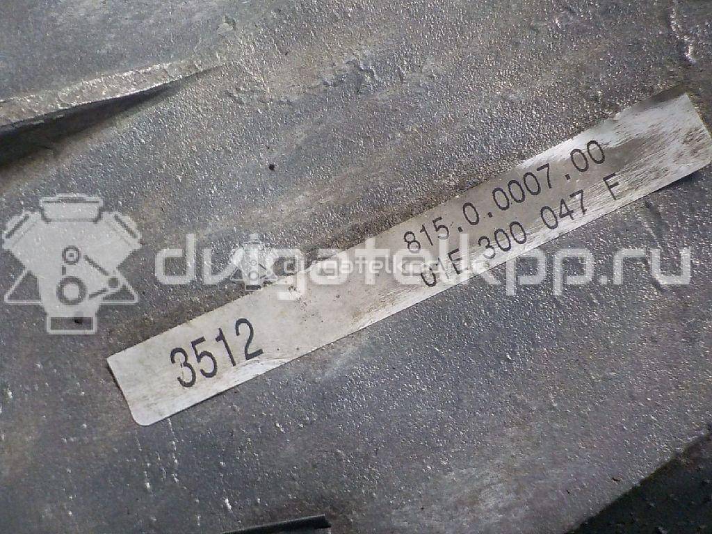 Фото Контрактная (б/у) МКПП для Audi A4 / A6 163 л.с 24V 2.5 л BDG Дизельное топливо 01E300047F {forloop.counter}}