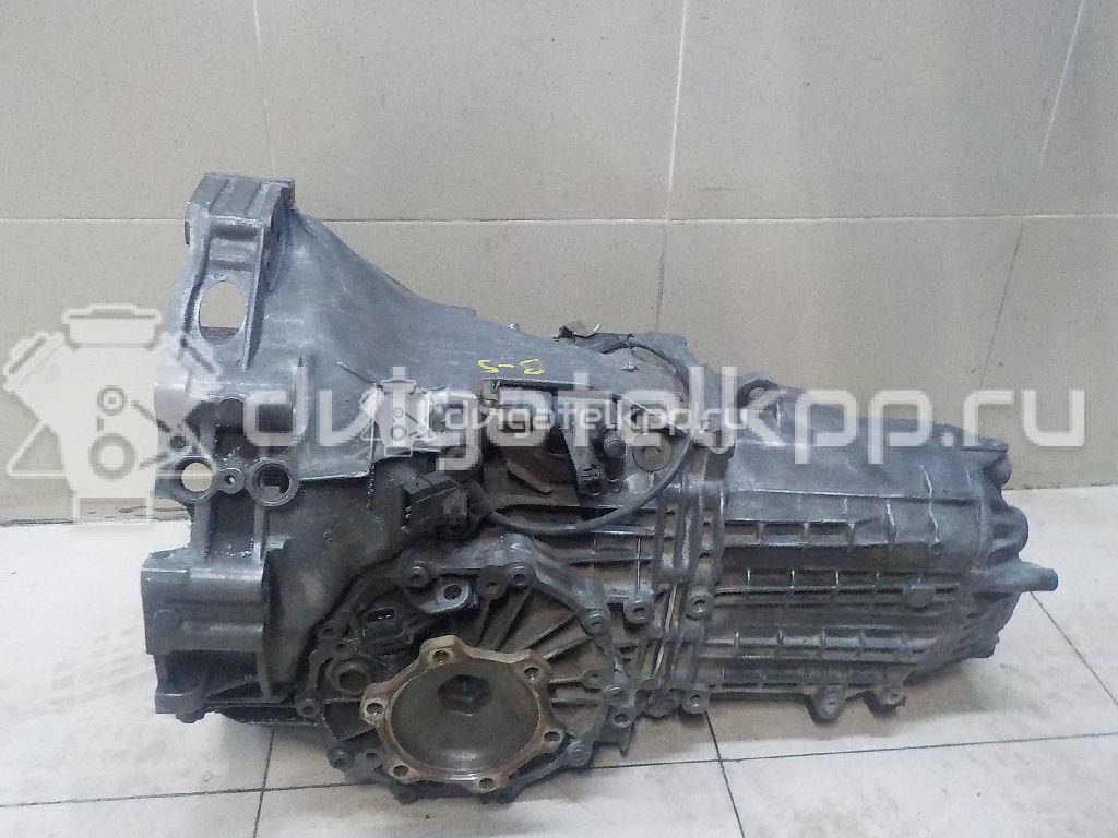 Фото Контрактная (б/у) МКПП для Audi A4 101 л.с 8V 1.9 л AVB Дизельное топливо 012300061EX {forloop.counter}}