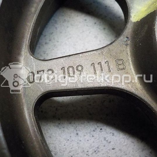 Фото Шестерня (шкив) распредвала для двигателя BFL для Audi A8 280 л.с 40V 3.7 л бензин 078109111B