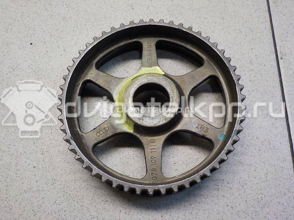 Фото Шестерня (шкив) распредвала для двигателя BFL для Audi A8 280 л.с 40V 3.7 л бензин 078109111B {forloop.counter}}