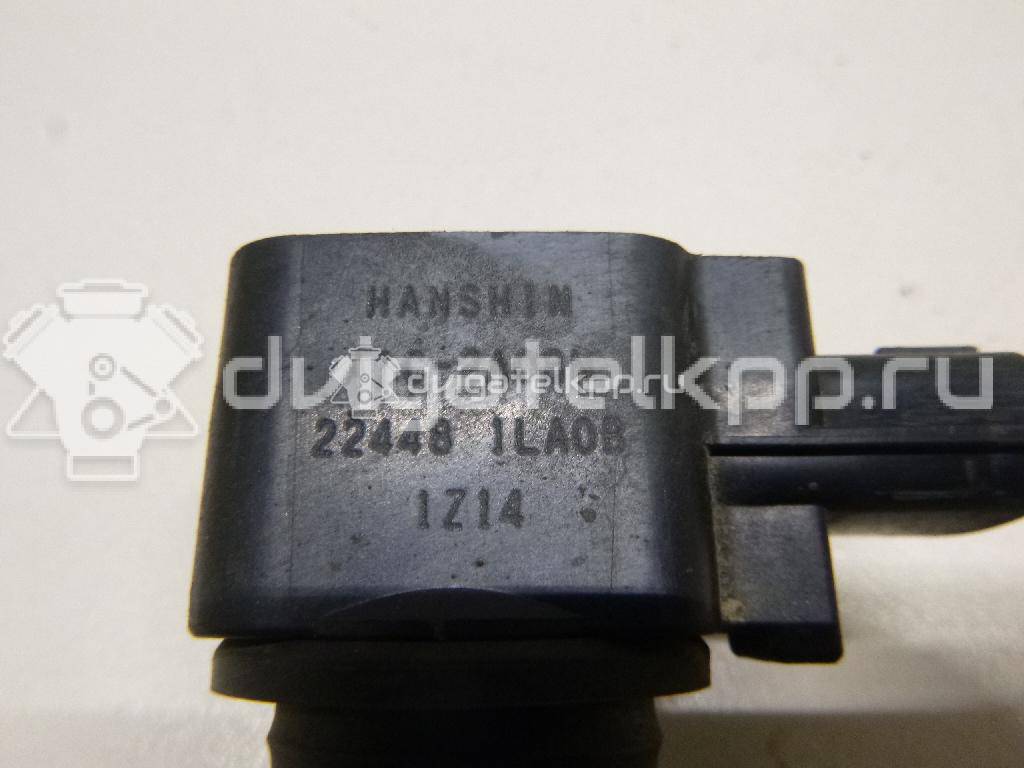 Фото Катушка зажигания  224481LA0B для nissan QX56/QX80 (Z62) {forloop.counter}}