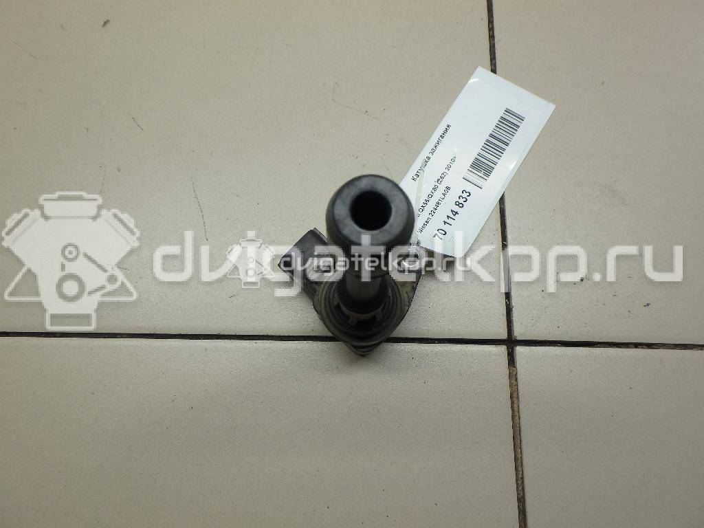 Фото Катушка зажигания  224481la0b для infiniti QX56/QX80 (Z62) {forloop.counter}}