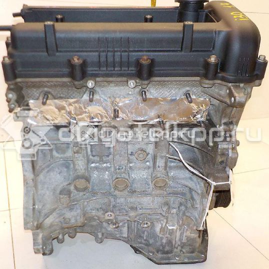 Фото Контрактный (б/у) двигатель G4FA для Hyundai Ix20 Jc / Accent / I20 / I30 90-109 л.с 16V 1.4 л бензин 103N12BU00