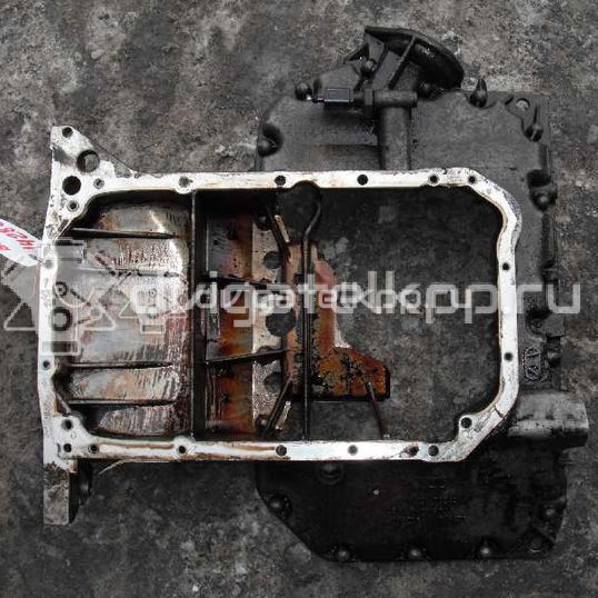 Фото Поддон масляный двигателя для двигателя AMX для Audi A8 193 л.с 30V 2.8 л бензин 078103603AM