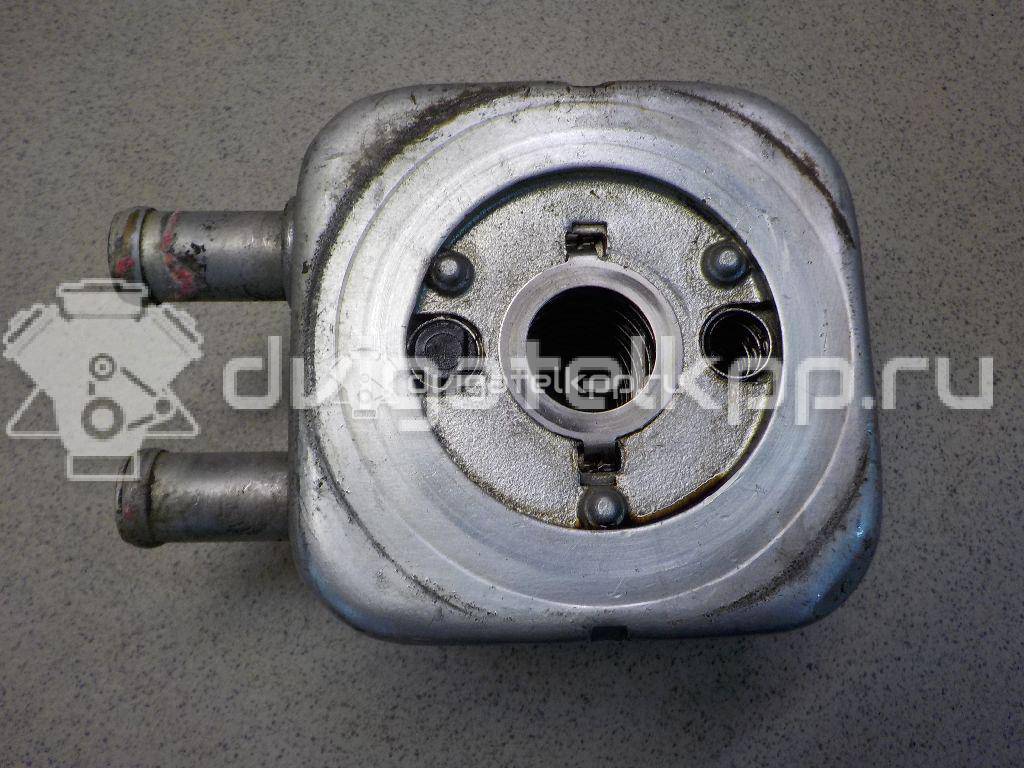 Фото Радиатор масляный для двигателя ACK для Audi A6 193 л.с 30V 2.8 л бензин 028117021E {forloop.counter}}