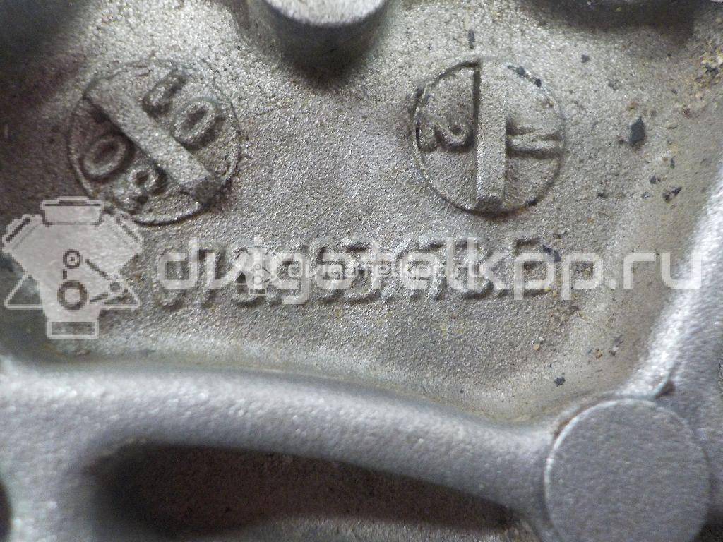 Фото Крышка коленвала задняя для двигателя ACK для Audi A6 193 л.с 30V 2.8 л бензин 078103171L {forloop.counter}}