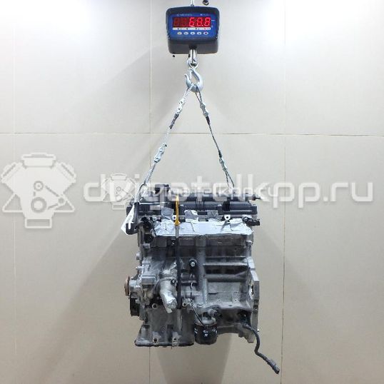 Фото Контрактный (б/у) двигатель G4FC для Hyundai Ix20 Jc / Accent / I30 / Elantra / I20 114-132 л.с 16V 1.6 л Бензин/спирт