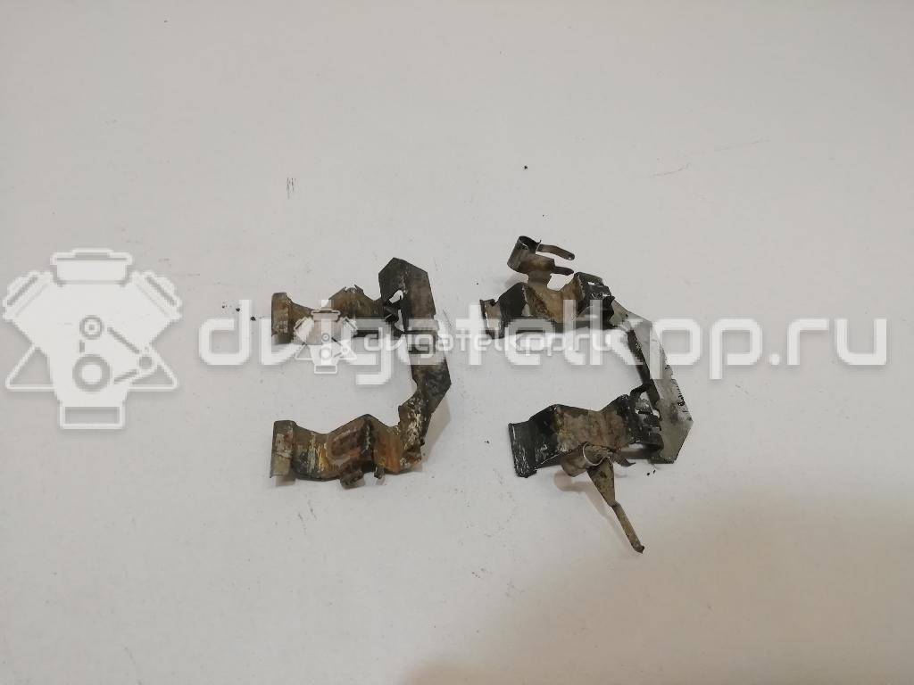Фото К-кт противоскрипных накладок  410800V726 для Nissan Qashqai / Murano / Np300 / Pathfinder {forloop.counter}}