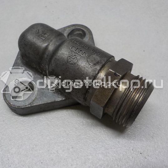 Фото Фланец для двигателя ALZ для Audi A4 102 л.с 8V 1.6 л бензин 06B131771