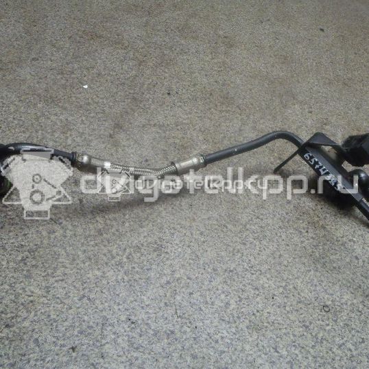 Фото Трубка турбокомпрессора (турбины) для двигателя AYM для Audi A4 / A6 155 л.с 24V 2.5 л Дизельное топливо