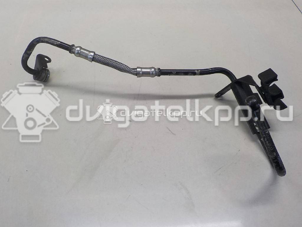 Фото Трубка турбокомпрессора (турбины) для двигателя AYM для Audi A4 / A6 155 л.с 24V 2.5 л Дизельное топливо 059145771G {forloop.counter}}