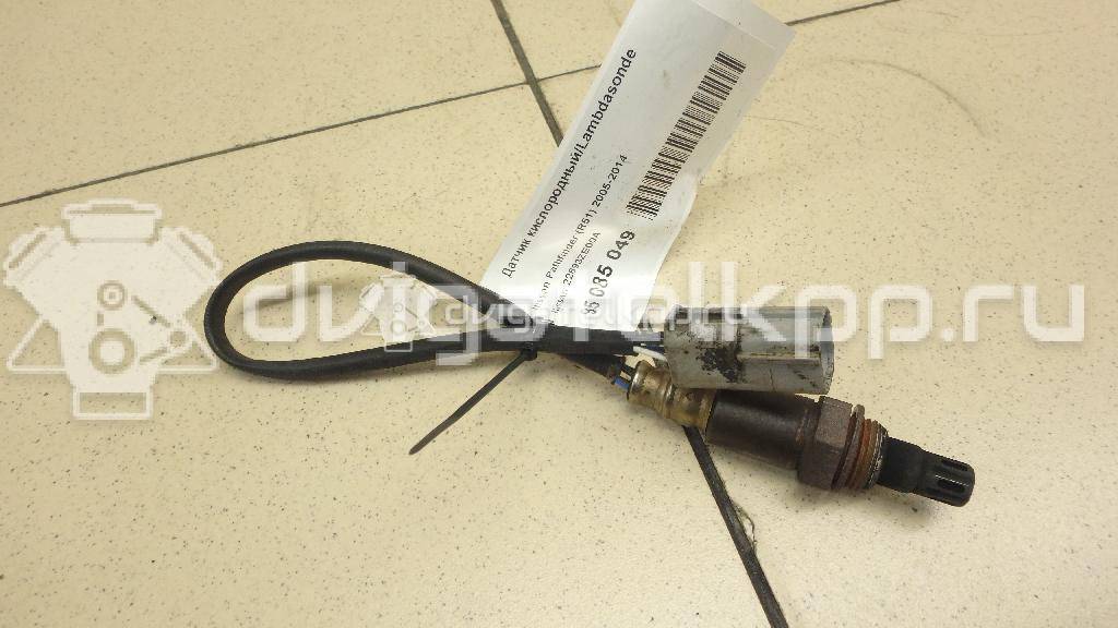 Фото Датчик кислородный/Lambdasonde  22693ZE00A для Nissan Tiida / X-Trail / 350 Z Z33 / Altima / Pathfinder {forloop.counter}}