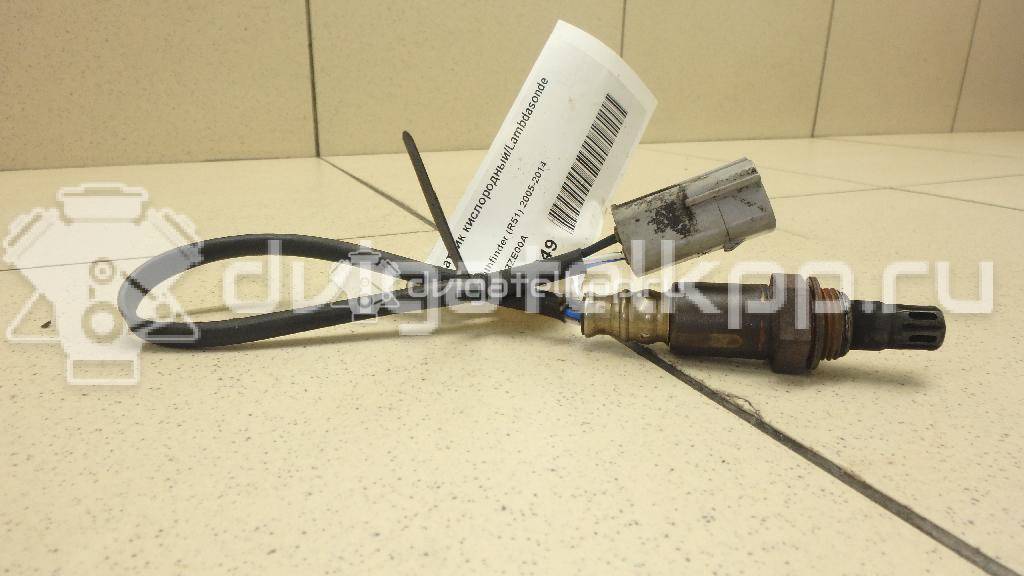 Фото Датчик кислородный/Lambdasonde  22693ZE00A для Nissan Tiida / X-Trail / 350 Z Z33 / Altima / Pathfinder {forloop.counter}}