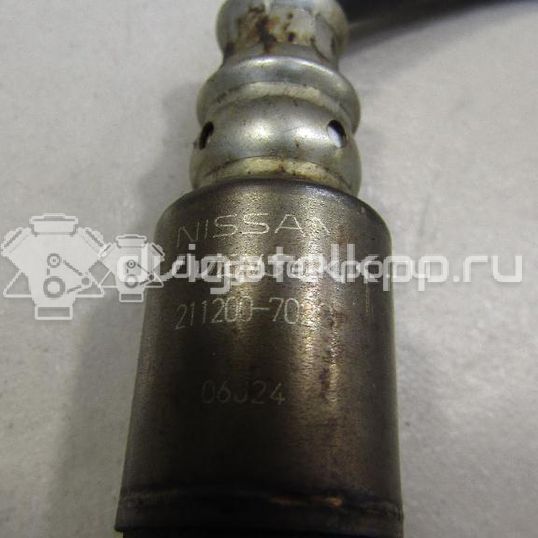Фото Датчик кислородный/Lambdasonde  22693ZE00A для Nissan Tiida / X-Trail / 350 Z Z33 / Altima / Pathfinder