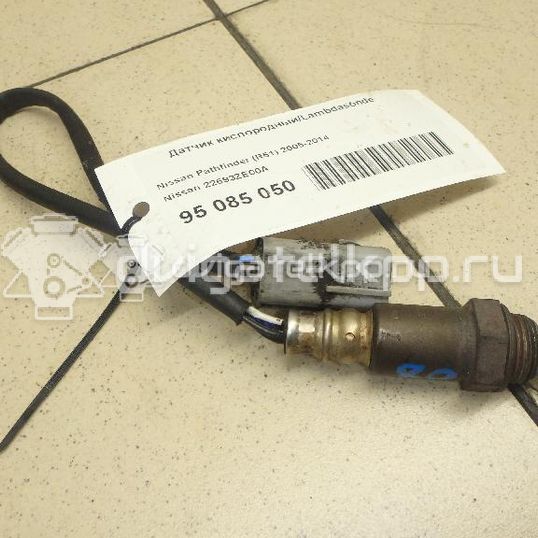 Фото Датчик кислородный/Lambdasonde  22693ZE00A для Nissan Tiida / X-Trail / 350 Z Z33 / Altima / Pathfinder