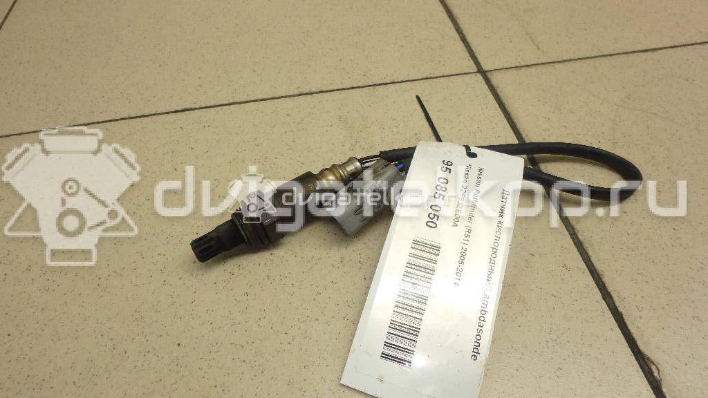 Фото Датчик кислородный/Lambdasonde  22693ZE00A для Nissan Tiida / X-Trail / 350 Z Z33 / Altima / Pathfinder {forloop.counter}}